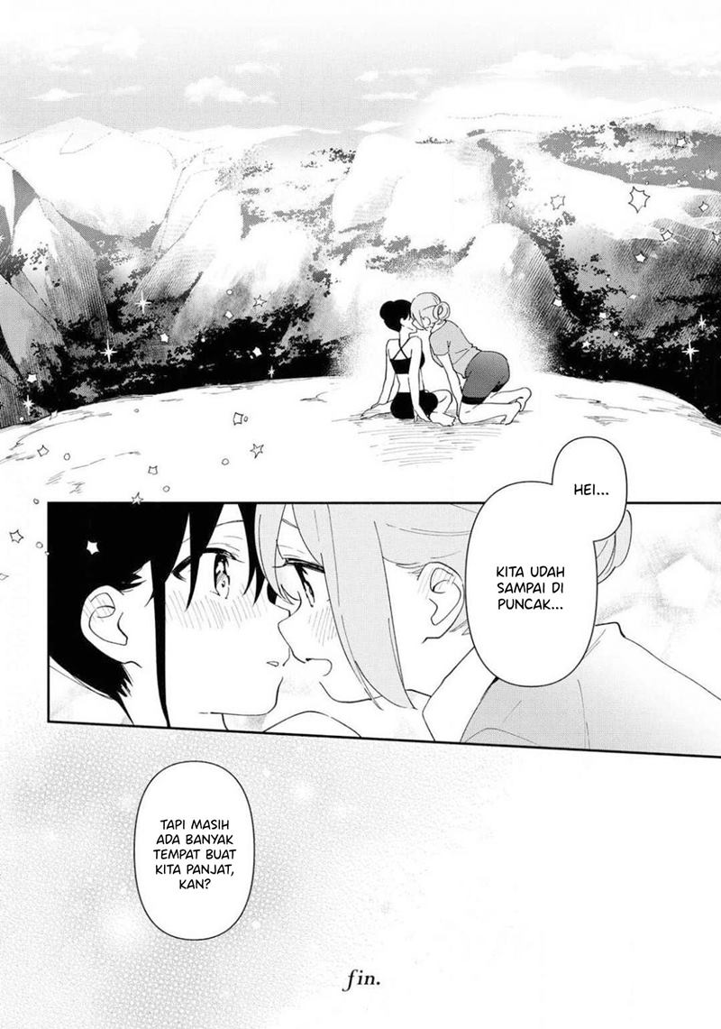Pocha Climb! chapter 11 halaman 25