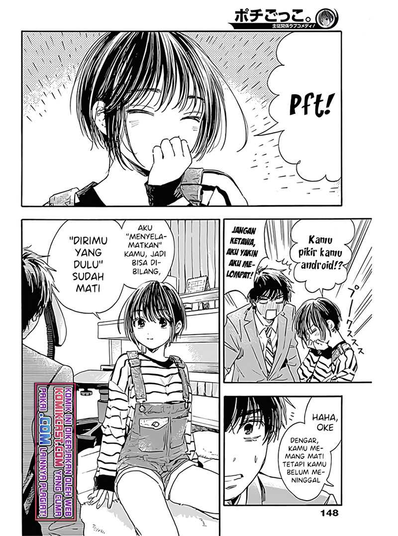 Pochi Gokko Bab 02 halaman 5
