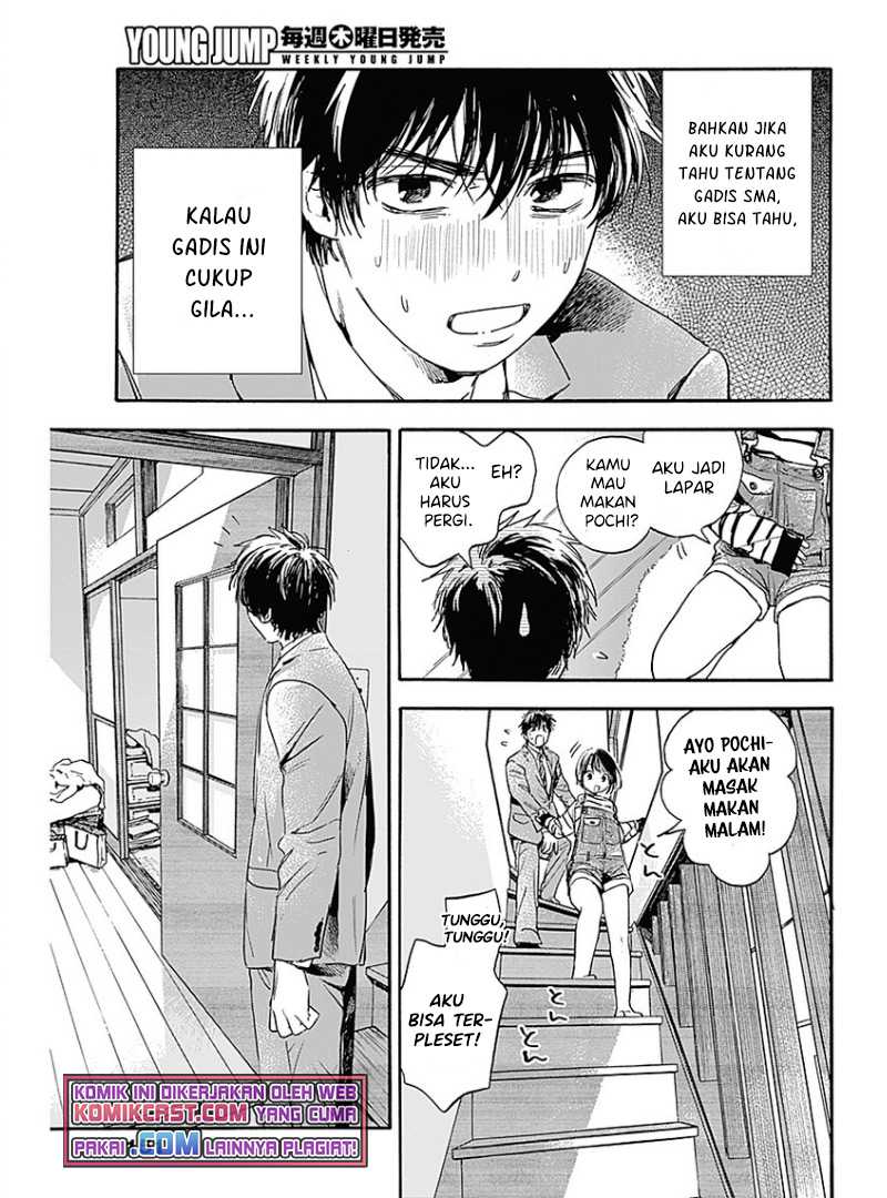 Pochi Gokko Bab 02 halaman 8