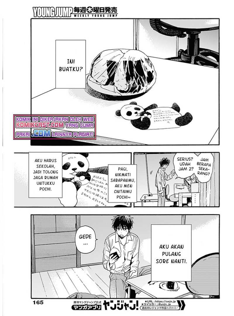 Pochi Gokko Bab 02 halaman 22