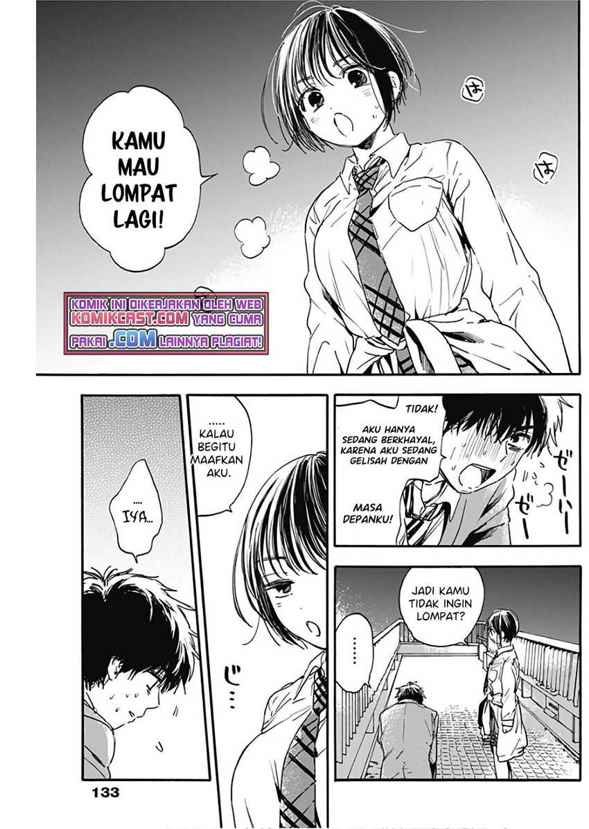 Pochi Gokko Bab 03 halaman 9