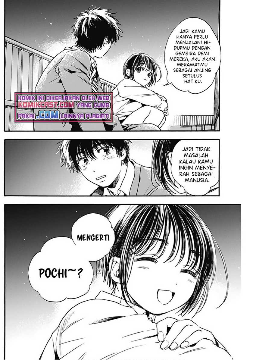 Pochi Gokko Bab 03 halaman 16