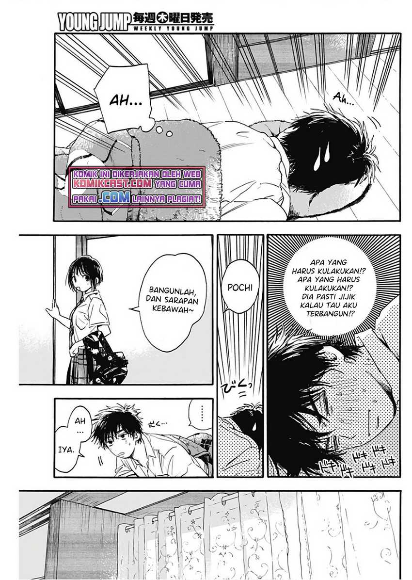 Pochi Gokko chapter 04 halaman 4