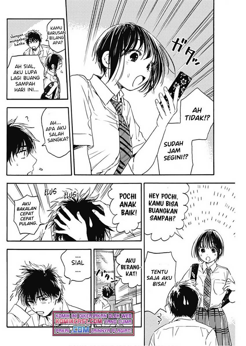 Pochi Gokko chapter 04 halaman 7