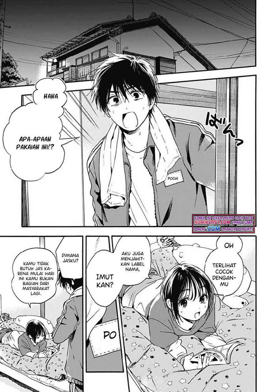 Pochi Gokko Bab 05 halaman 16