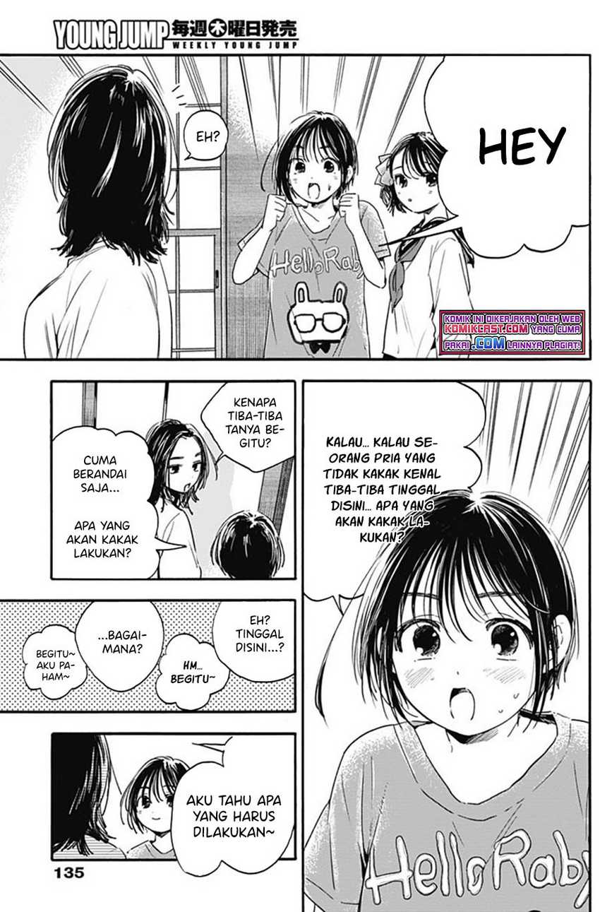 Pochi Gokko Bab 06 halaman 11