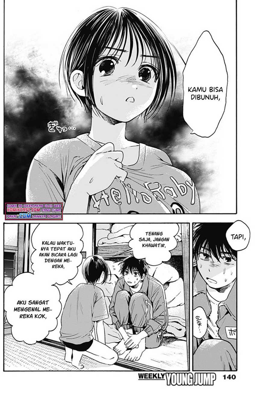 Pochi Gokko Bab 06 halaman 16