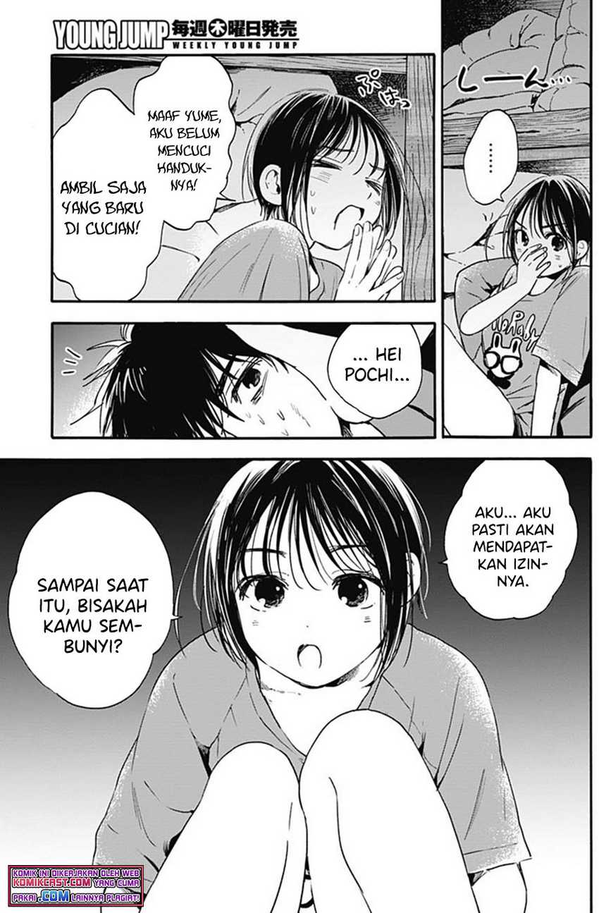 Pochi Gokko Bab 06 halaman 19