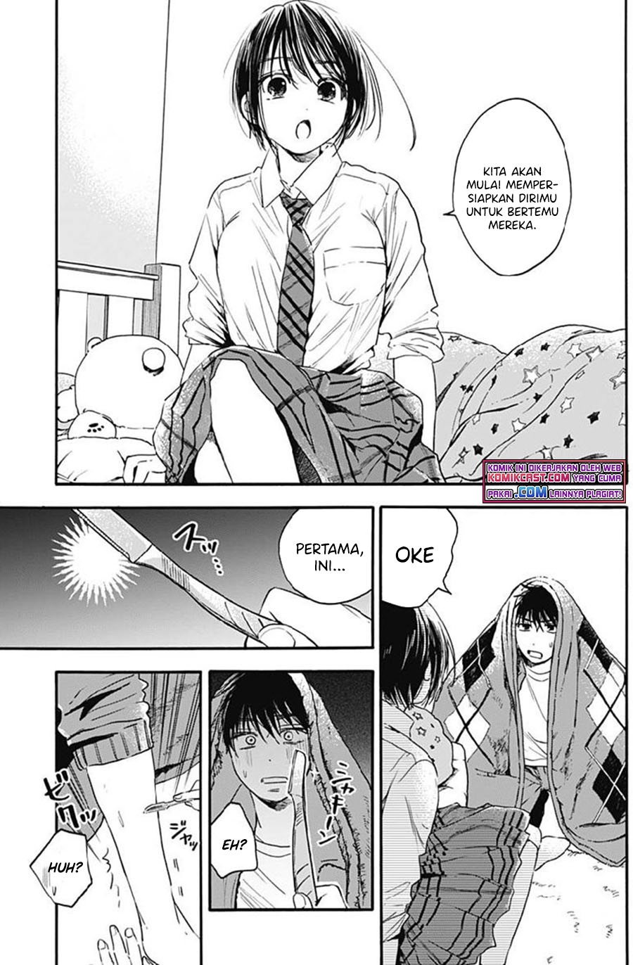 Pochi Gokko Bab 07 halaman 4