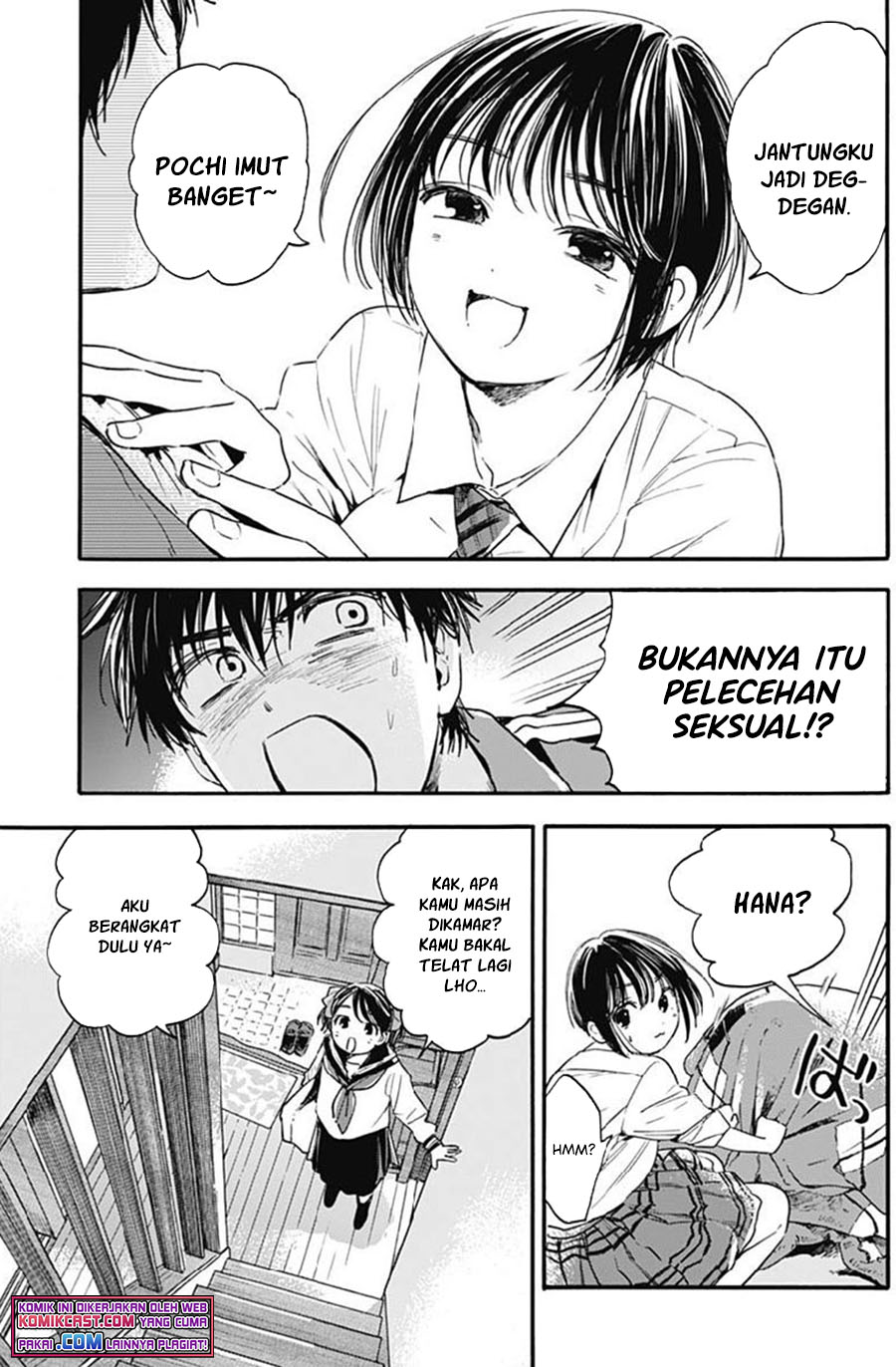 Pochi Gokko Bab 07 halaman 6
