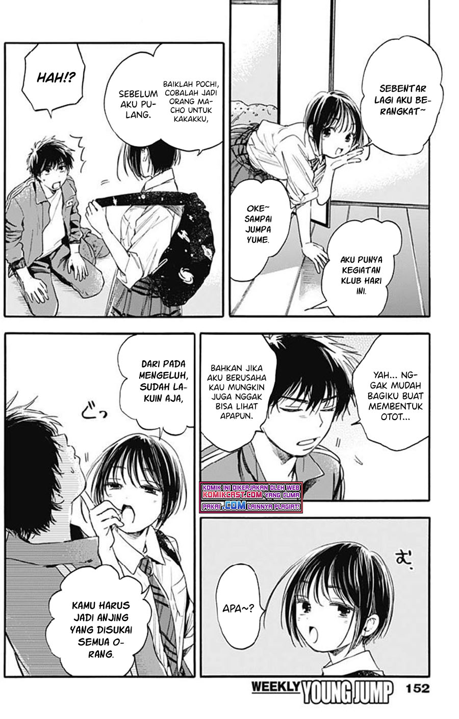 Pochi Gokko Bab 07 halaman 7