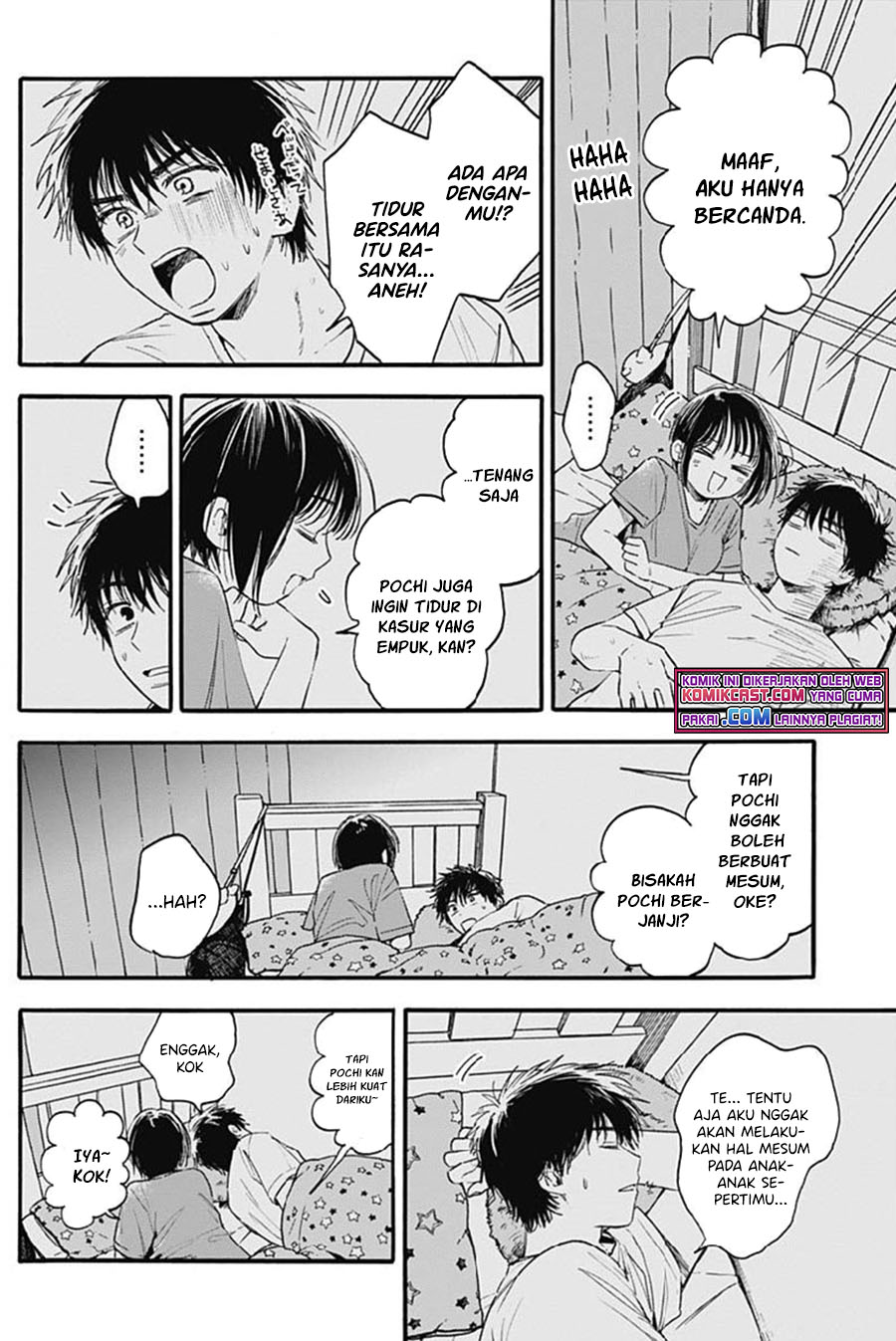 Pochi Gokko Bab 08 halaman 4