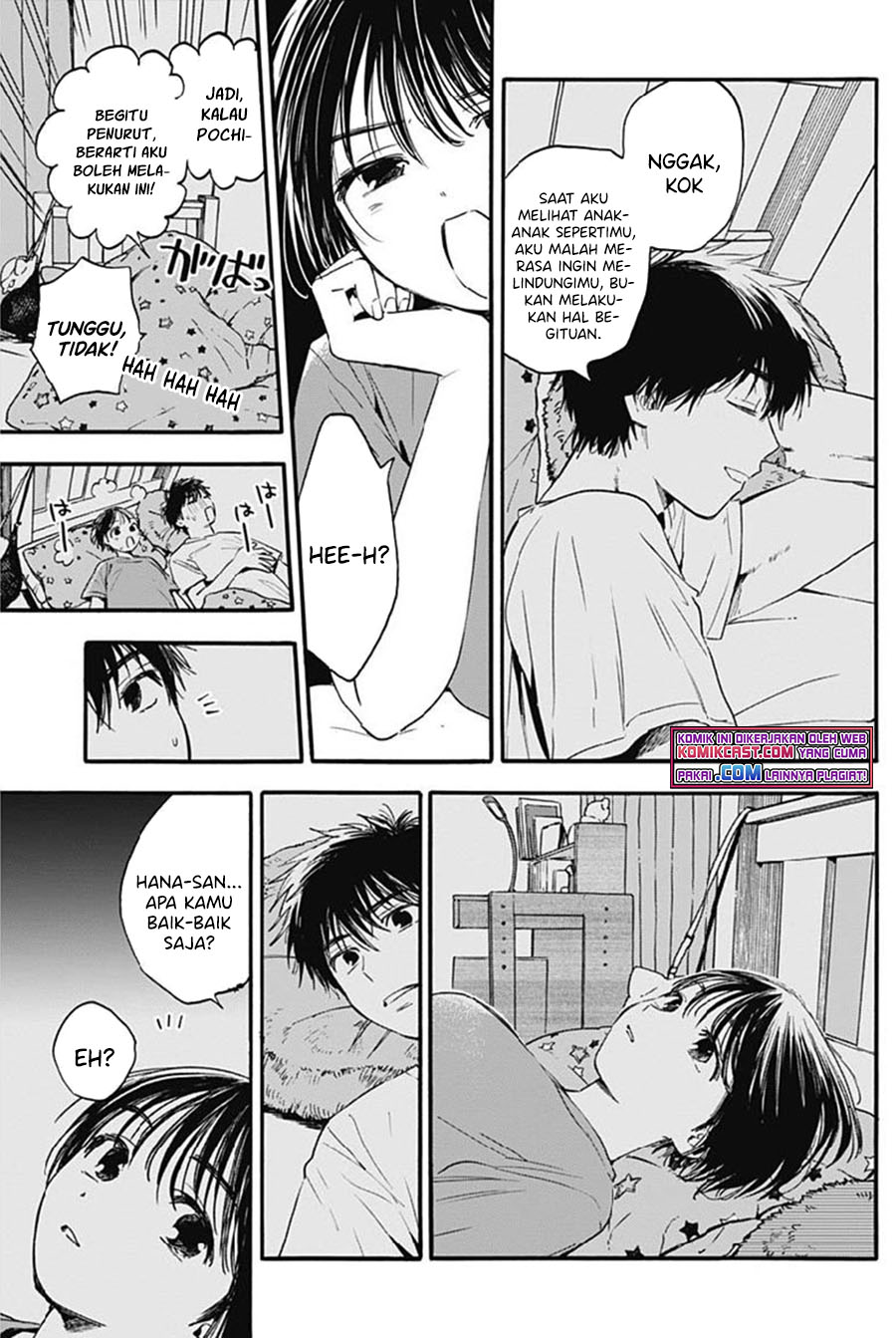 Pochi Gokko Bab 08 halaman 5