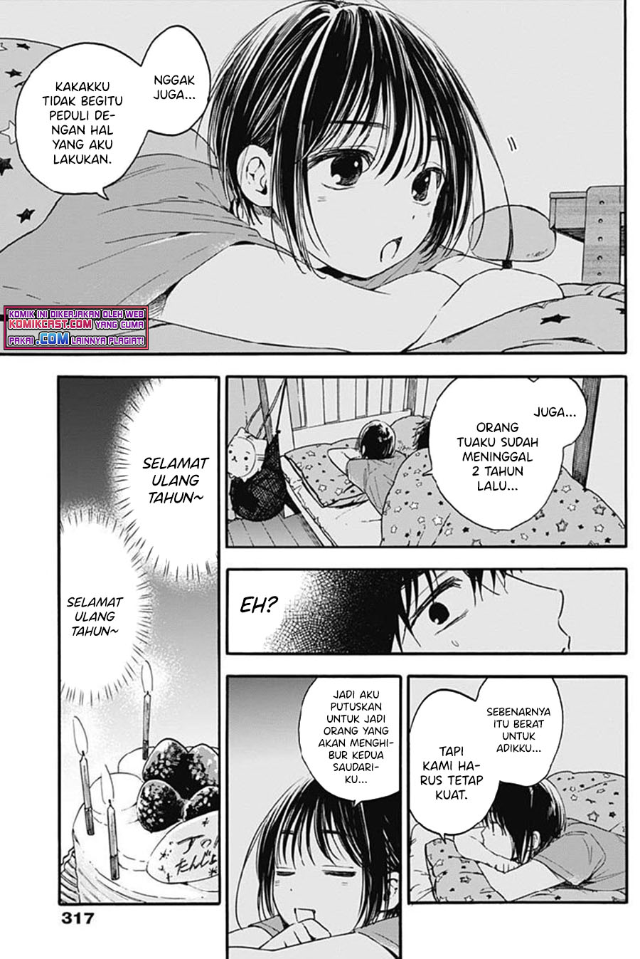 Pochi Gokko Bab 08 halaman 7