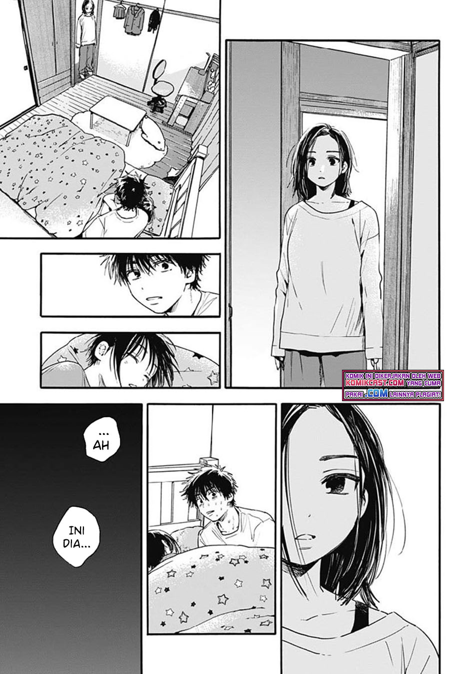 Pochi Gokko Bab 08 halaman 17