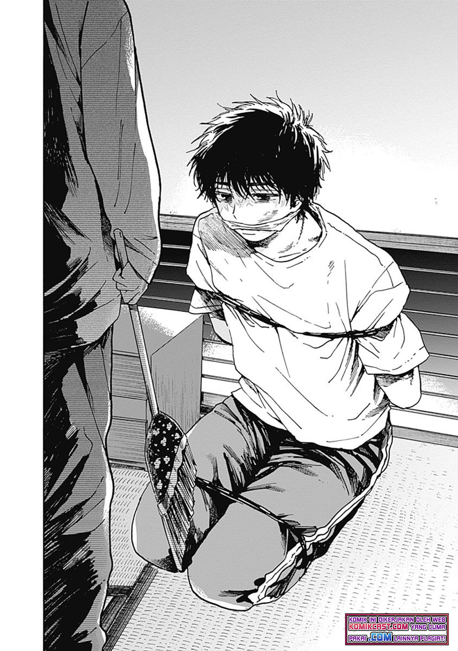 Pochi Gokko chapter 09 halaman 7