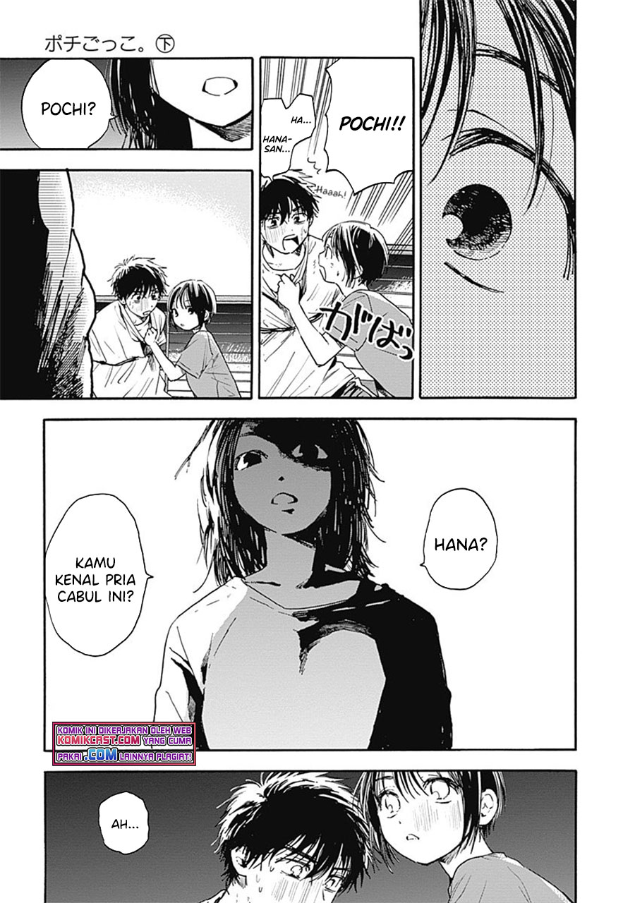 Pochi Gokko chapter 09 halaman 8