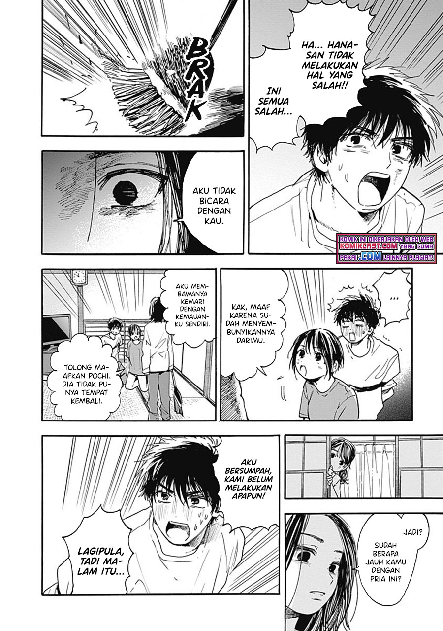 Pochi Gokko chapter 09 halaman 9