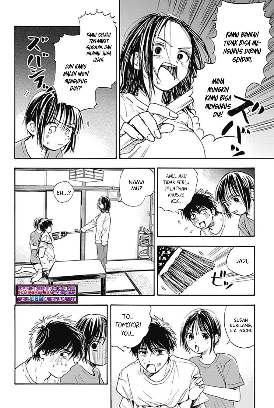 Pochi Gokko chapter 09 halaman 11