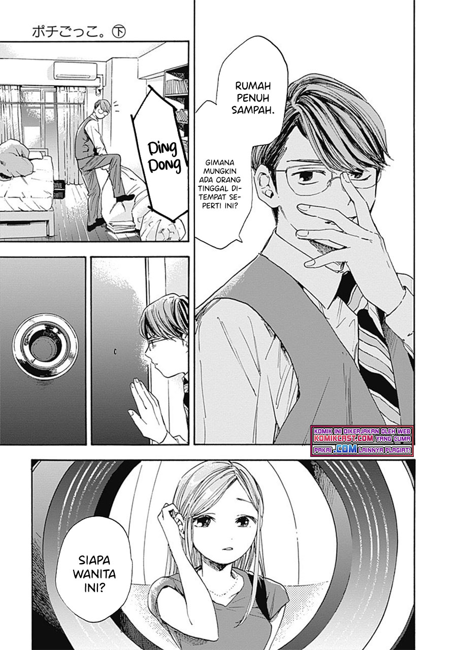 Pochi Gokko chapter 09 halaman 14