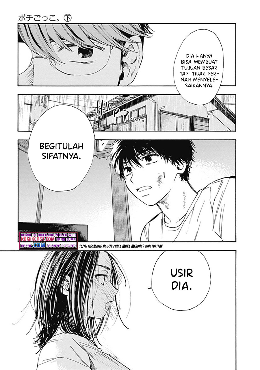 Pochi Gokko chapter 09 halaman 20