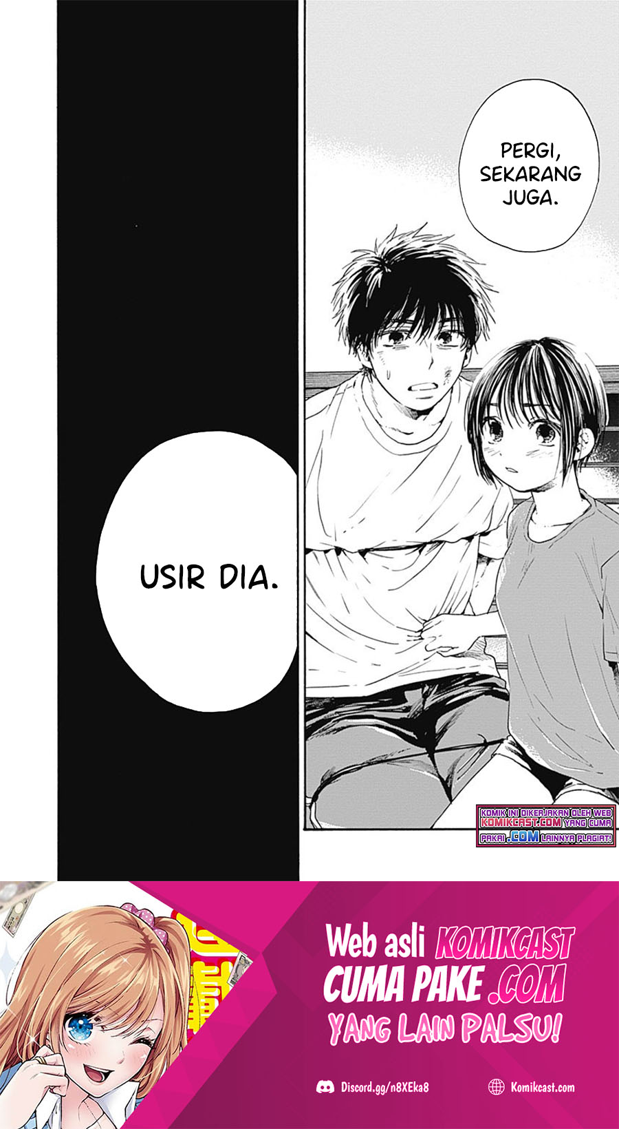 Pochi Gokko chapter 09 halaman 21
