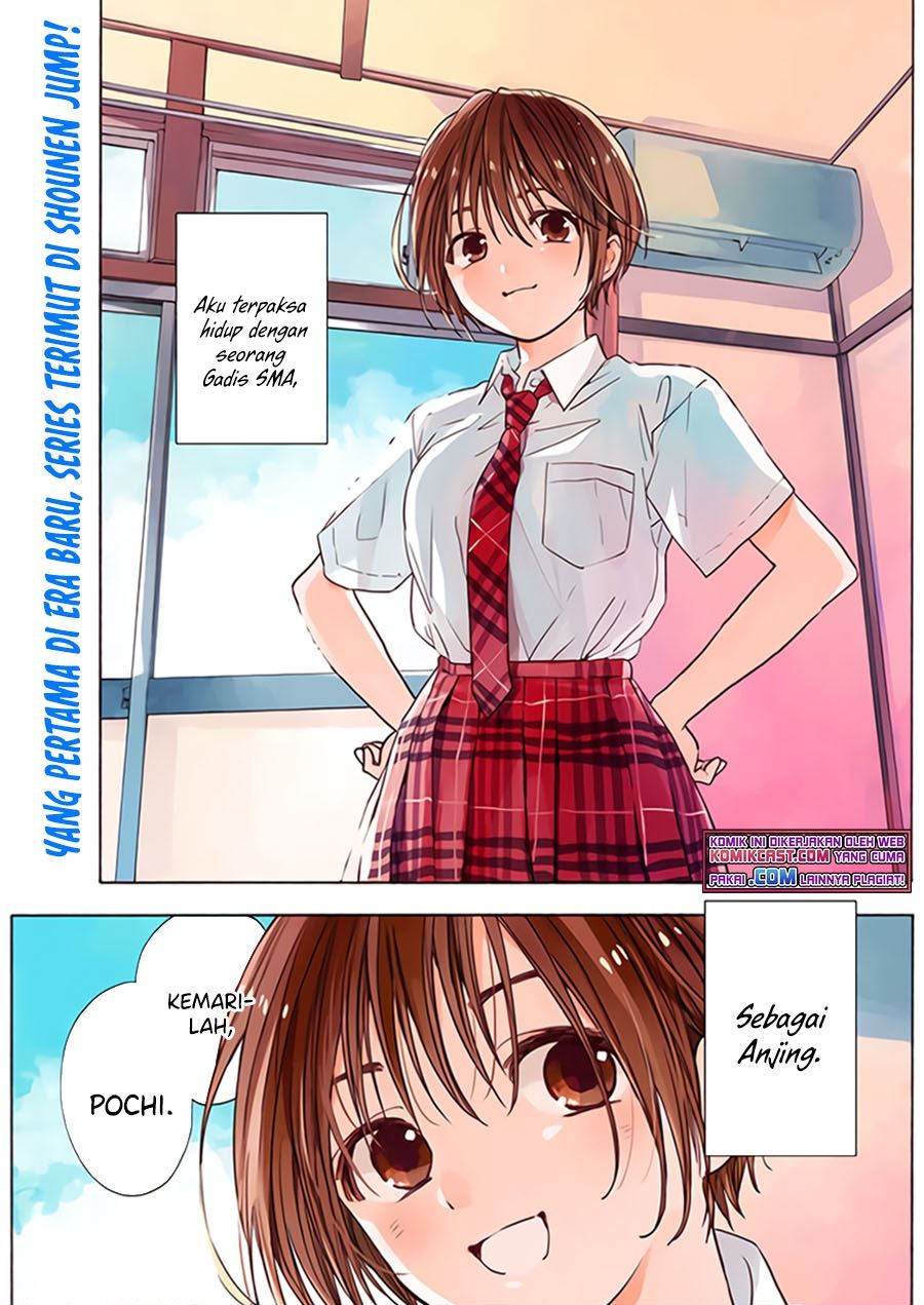 Pochi Gokko chapter 1 halaman 1