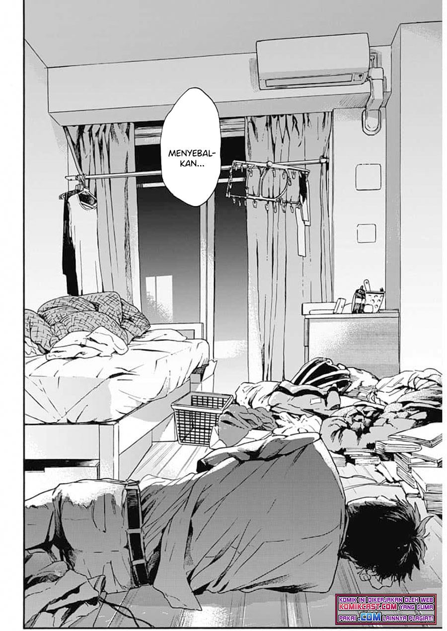 Pochi Gokko chapter 1 halaman 8