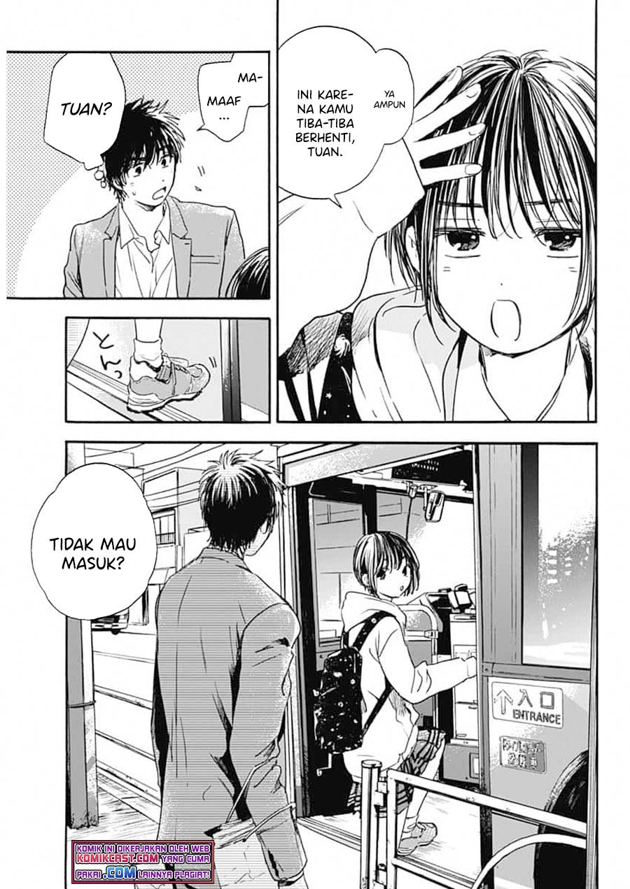 Pochi Gokko chapter 1 halaman 13