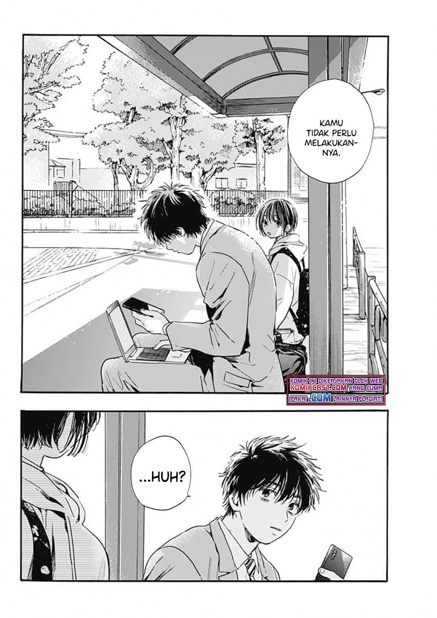 Pochi Gokko chapter 1 halaman 20