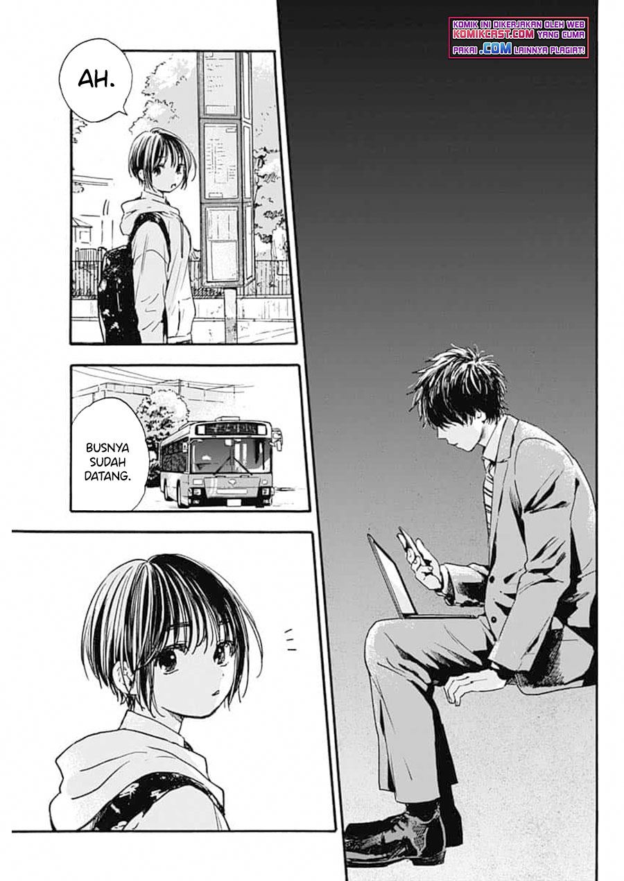 Pochi Gokko chapter 1 halaman 23