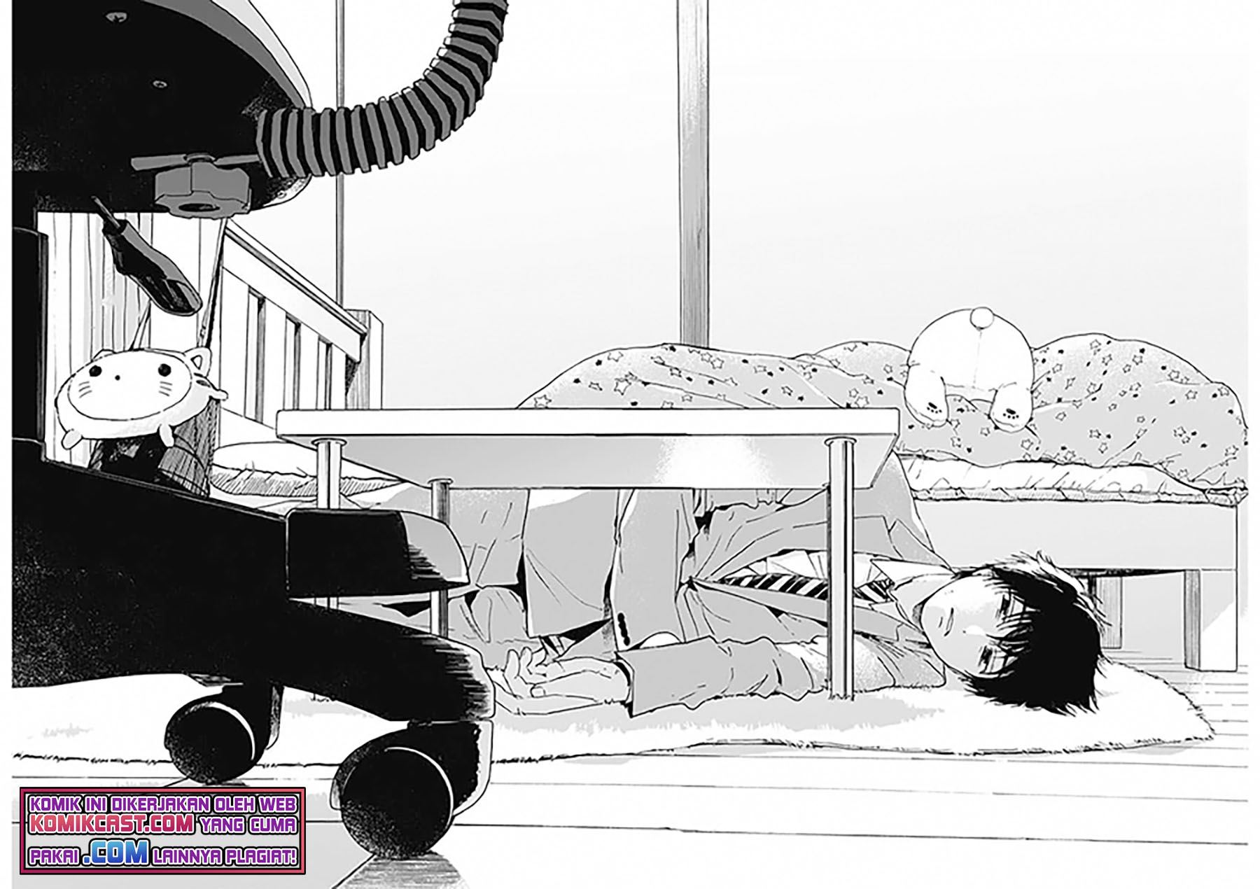 Pochi Gokko chapter 1 halaman 31
