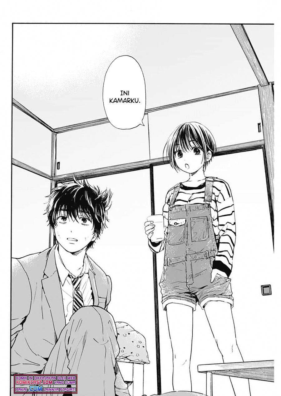 Pochi Gokko chapter 1 halaman 34