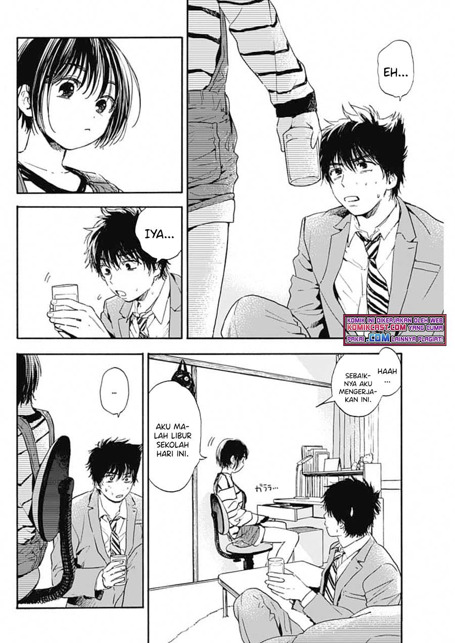 Pochi Gokko chapter 1 halaman 36