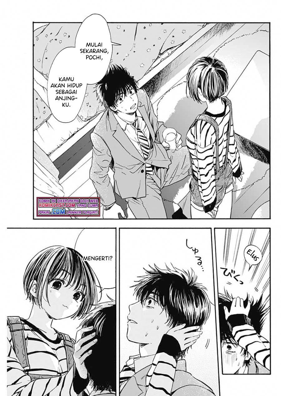 Pochi Gokko chapter 1 halaman 43