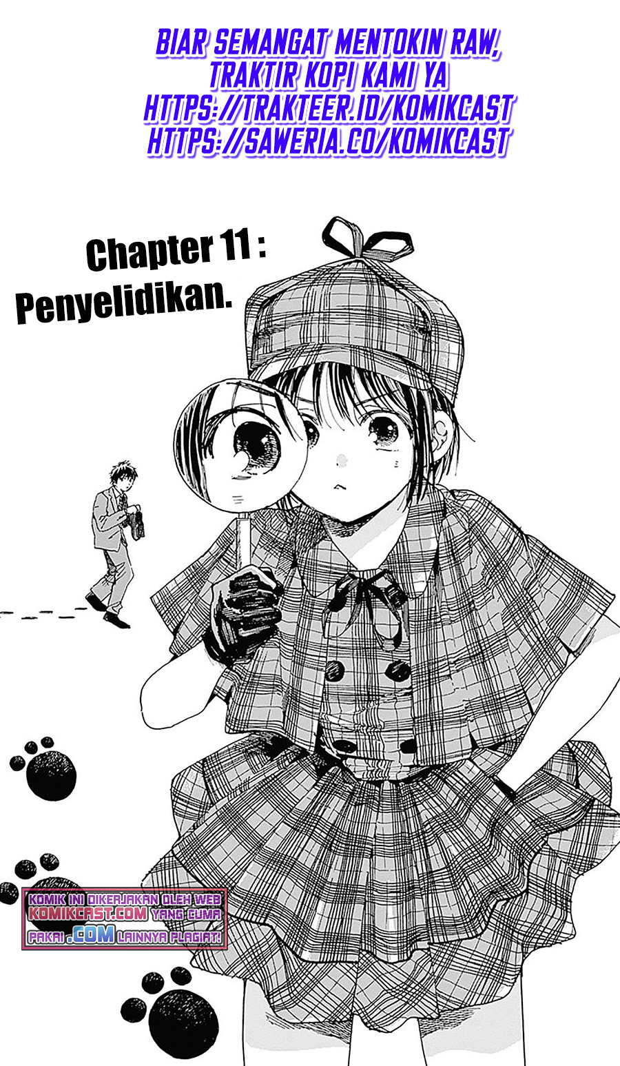 Pochi Gokko Bab 11 halaman 2