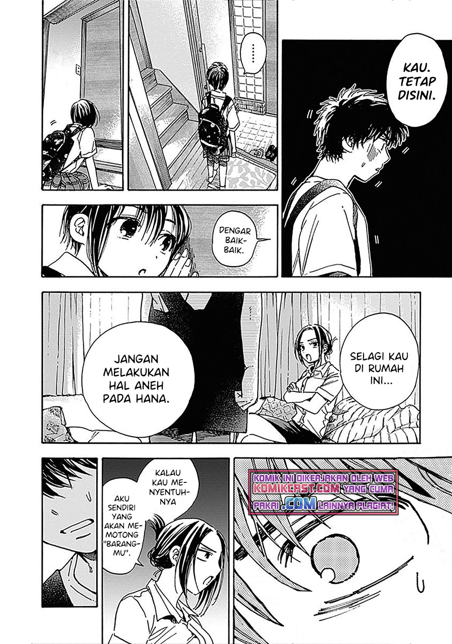 Pochi Gokko Bab 11 halaman 9
