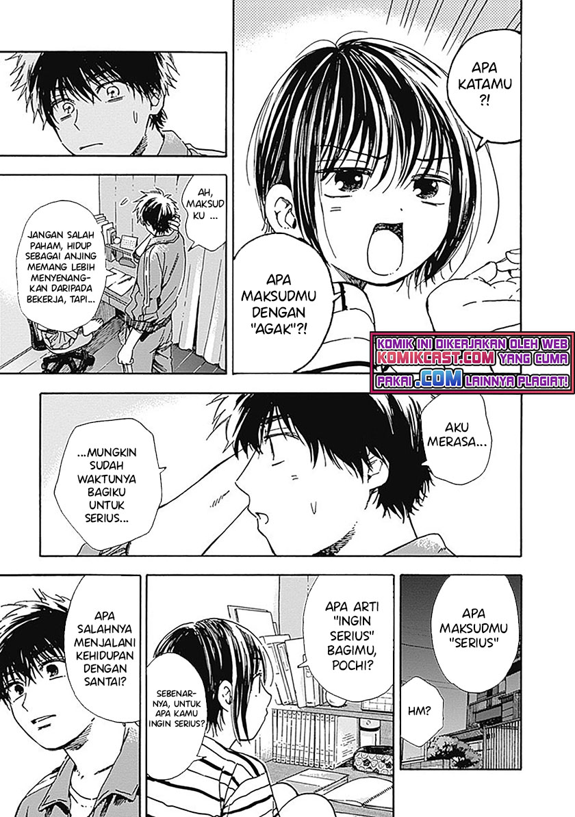 Pochi Gokko Bab 14 halaman 8