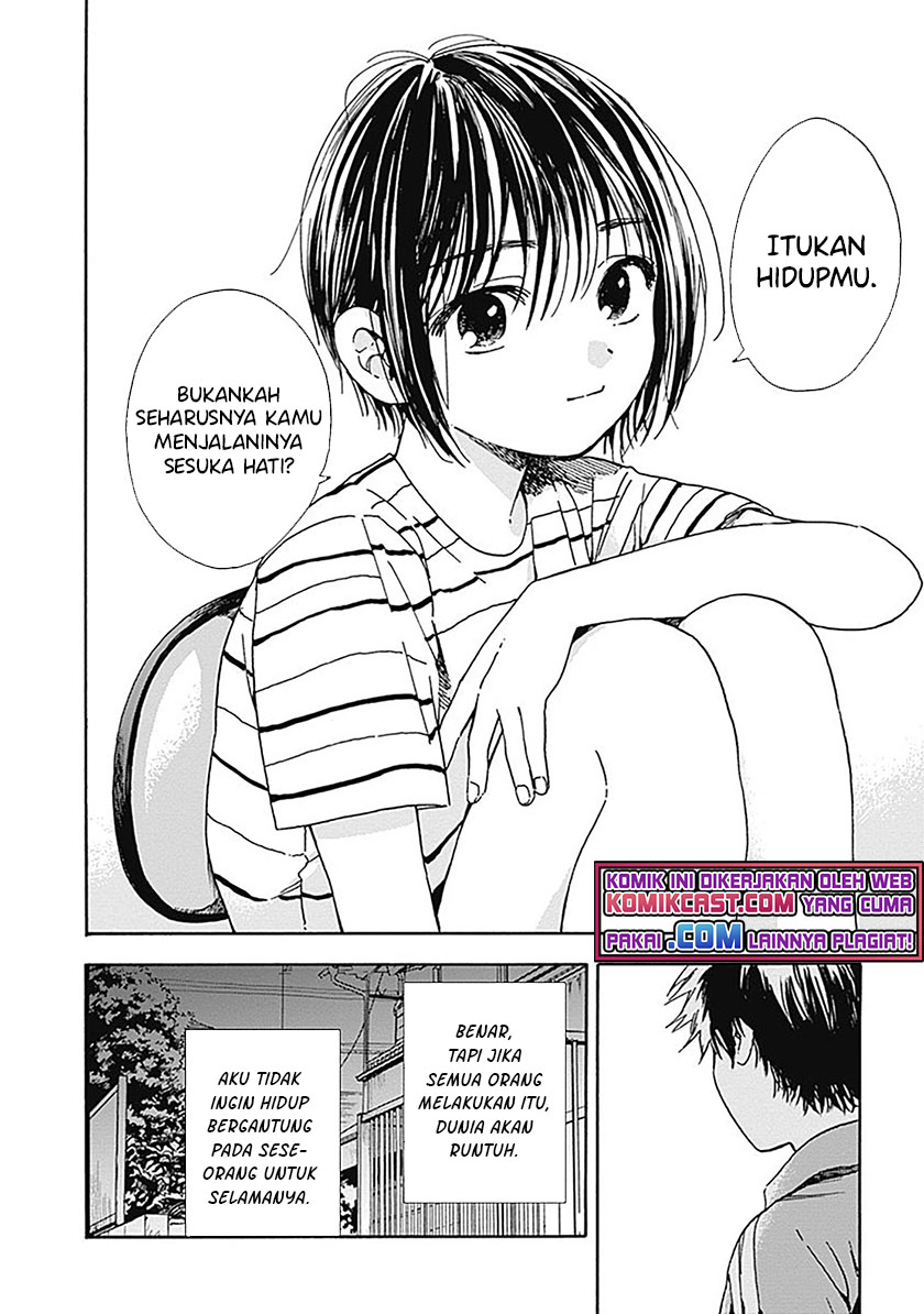Pochi Gokko Bab 14 halaman 9