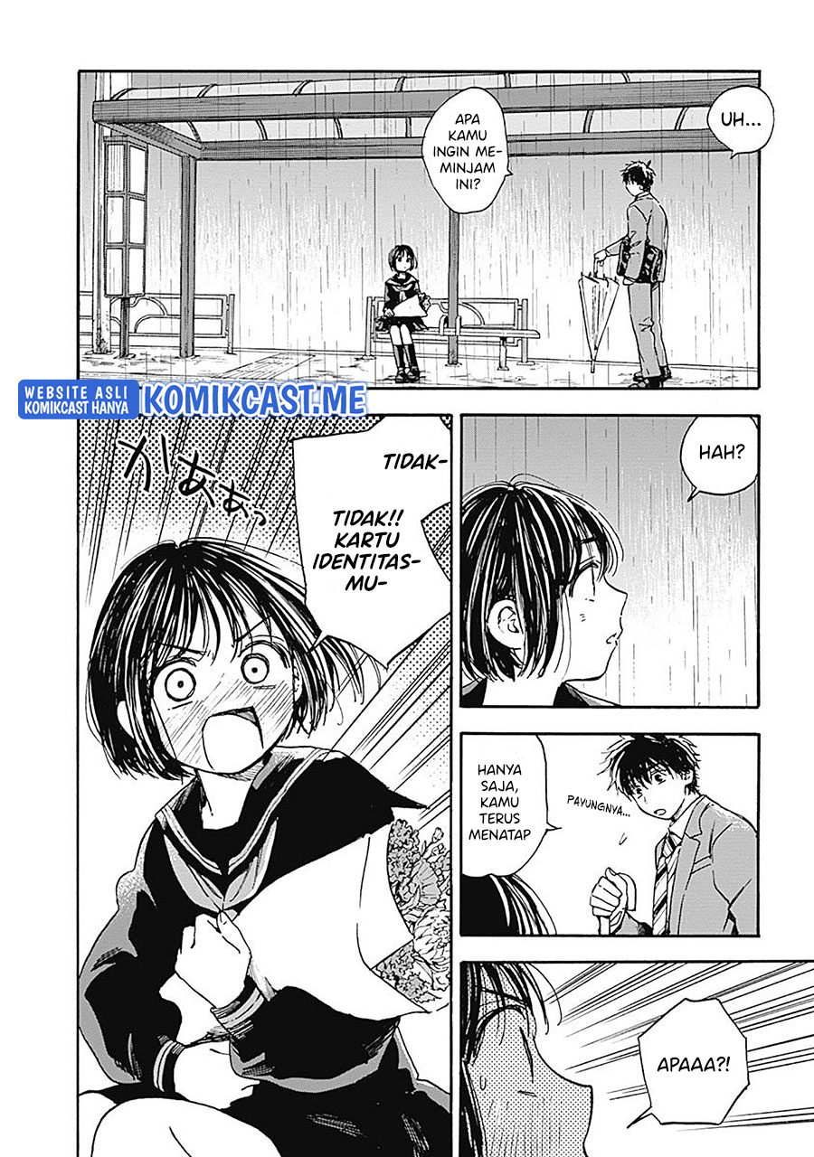 Pochi Gokko chapter 18 halaman 5
