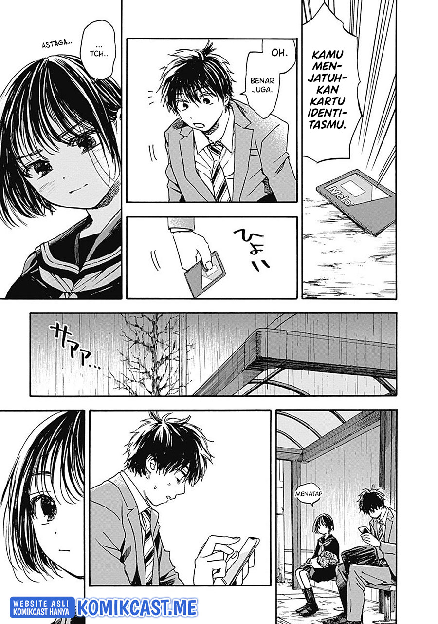 Pochi Gokko chapter 18 halaman 6
