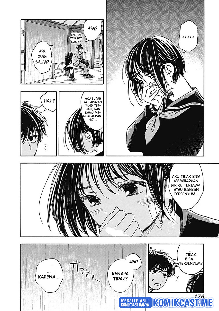 Pochi Gokko chapter 18 halaman 9