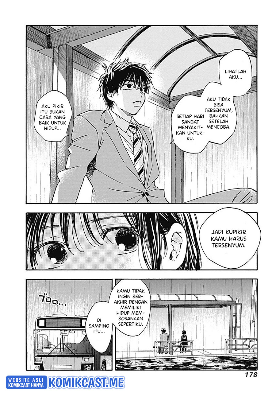 Pochi Gokko chapter 18 halaman 11