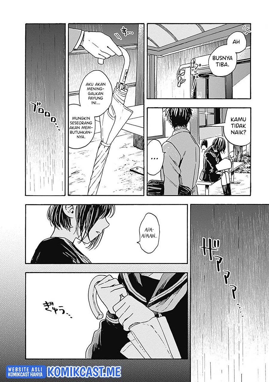 Pochi Gokko chapter 18 halaman 13