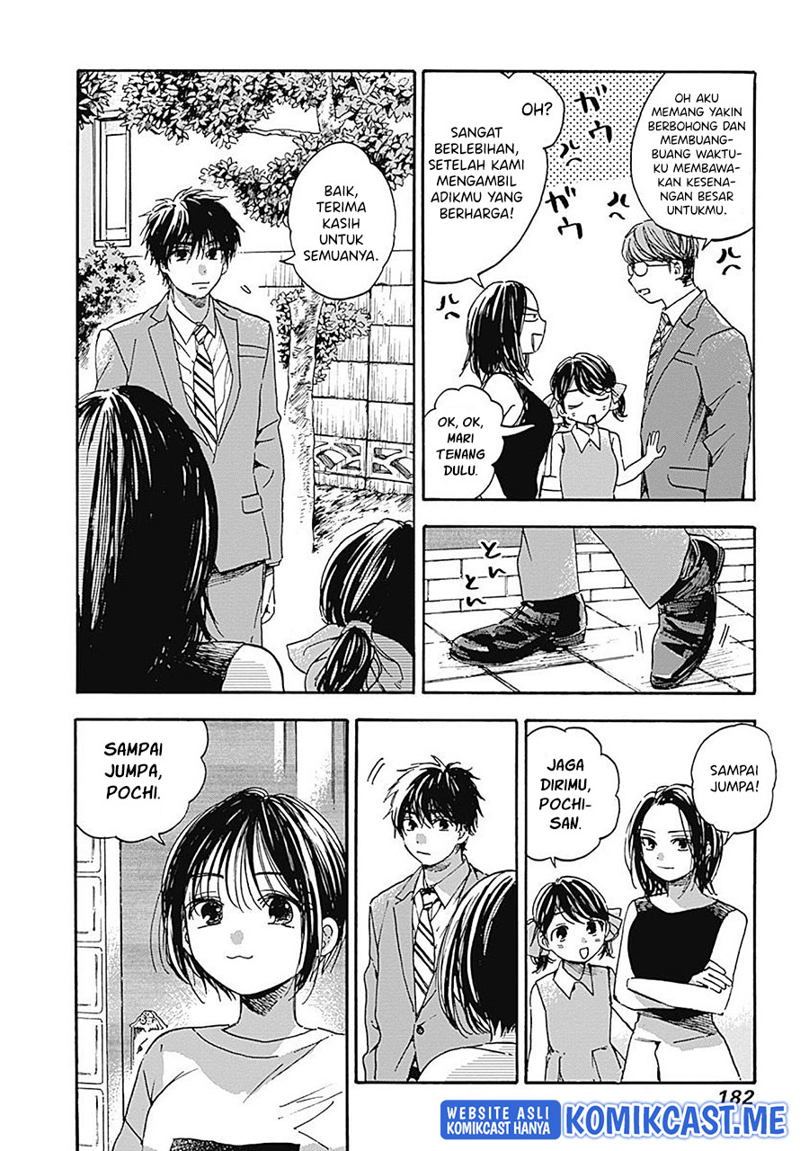 Pochi Gokko chapter 18 halaman 15