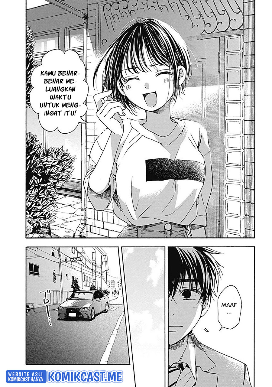 Pochi Gokko chapter 18 halaman 17