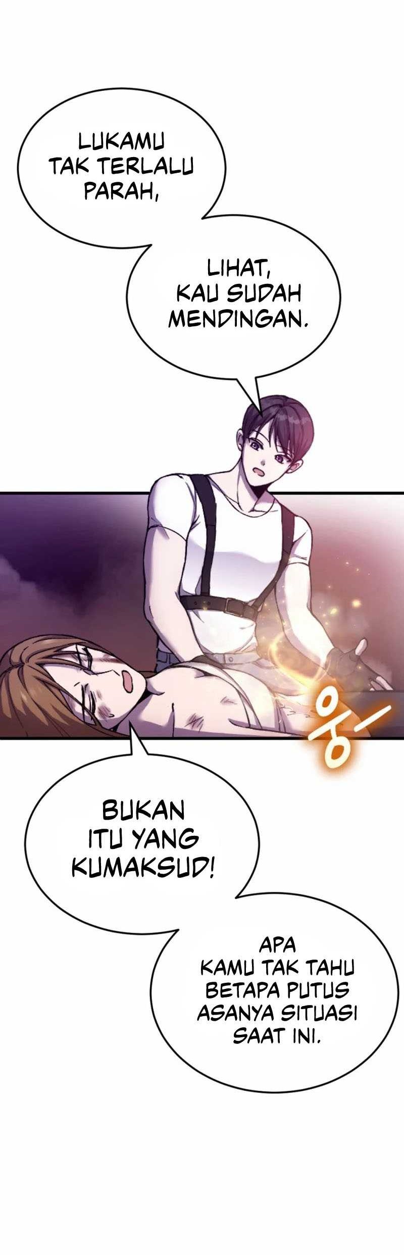 Poison-Eating Healer Bab 01 halaman 5
