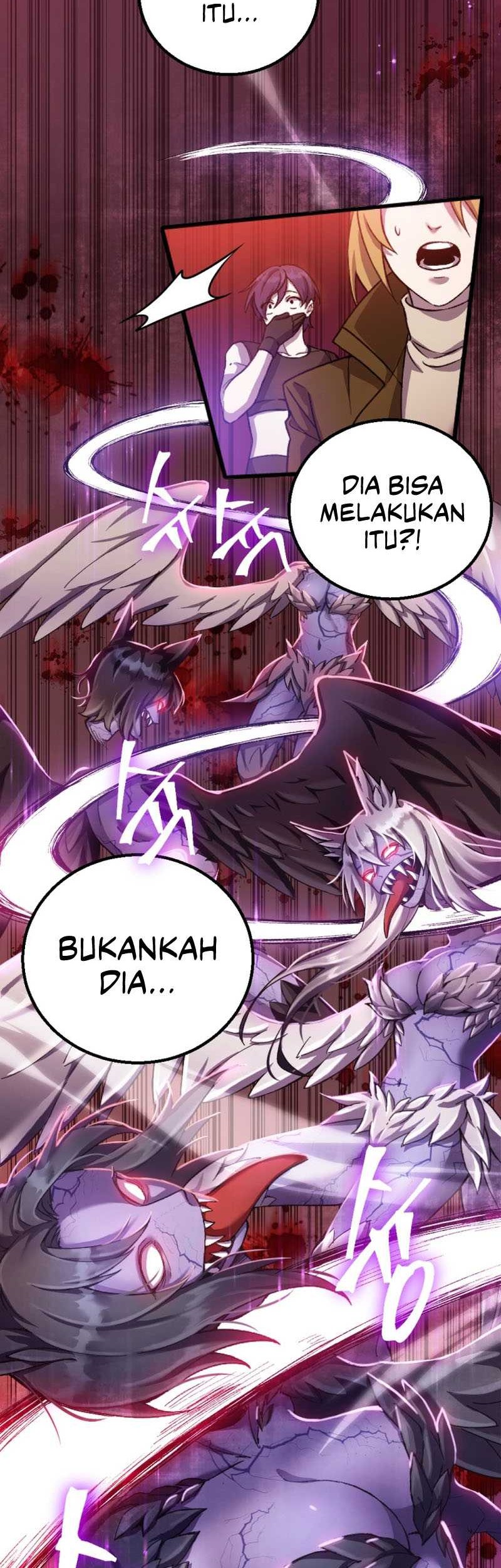 Poison-Eating Healer Bab 01 halaman 17
