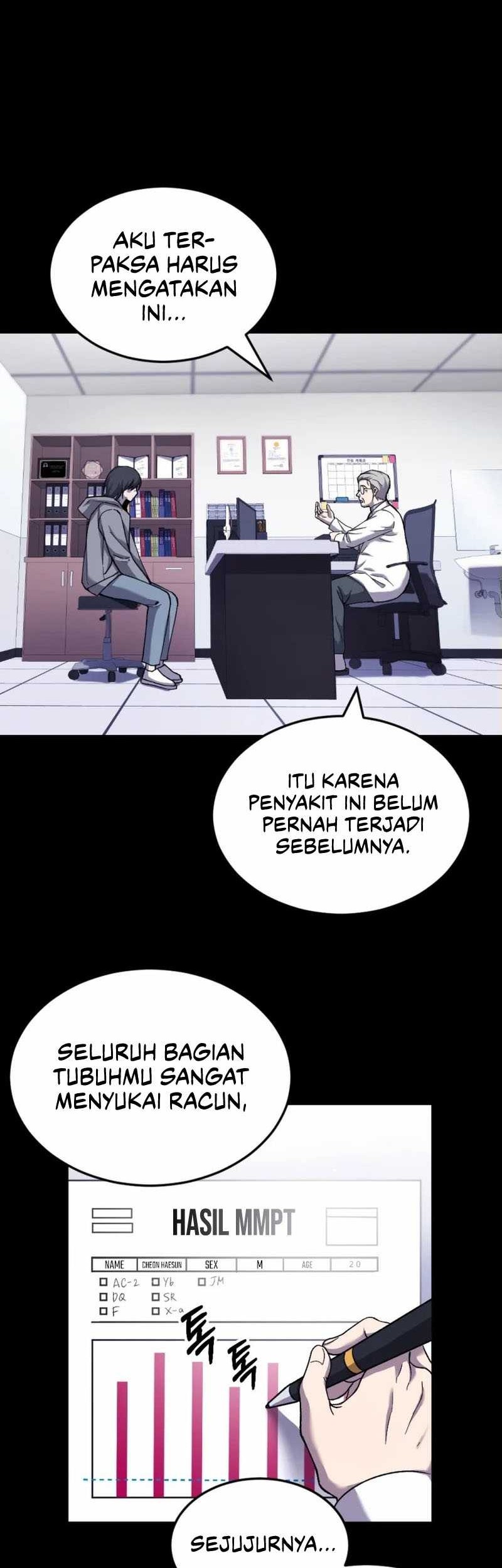 Poison-Eating Healer Bab 01 halaman 44
