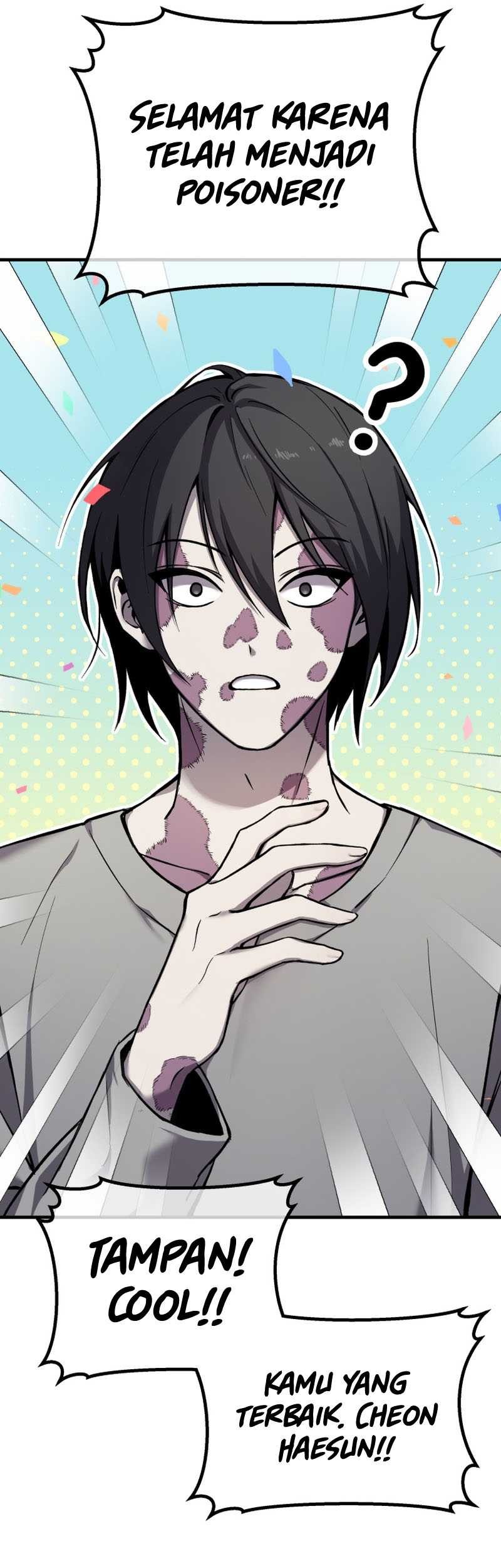 Poison-Eating Healer Bab 04 halaman 34